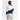 70° Long Sleeve Asymm Show Shirt Navy/White