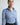 70° French Stripe Performance Sun Shirt Cadet + White