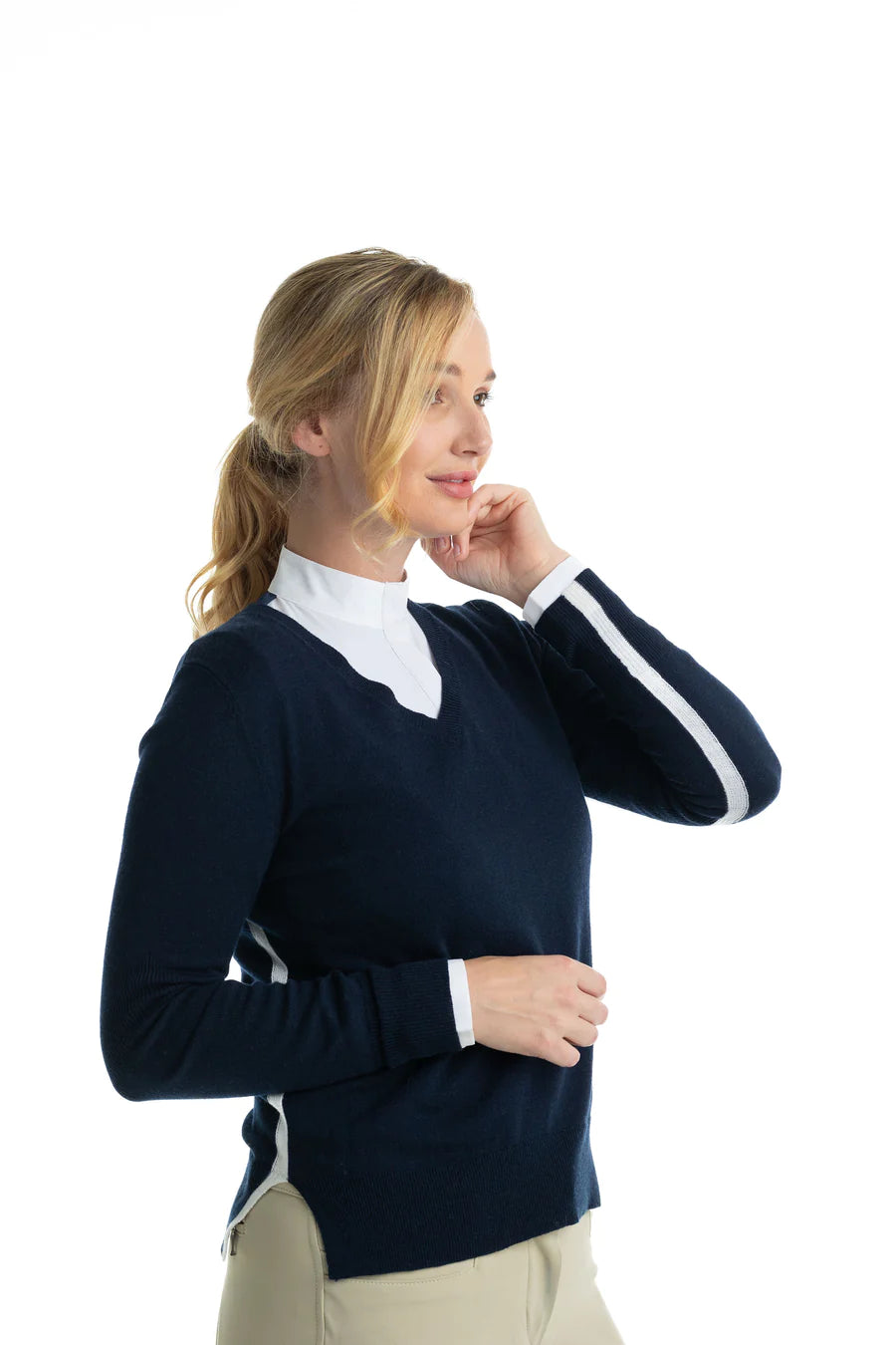 Hannah Childs Angelina Ladies Sweater equoware