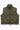 Hannah Childs Candace Quilted Vest - Oversized Puffer Vest With Waist Cinch | Hannah Childs