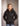 Penelope Miwi Fleece Jacket – Soft Boucle Sweatshirt With Hood, Zippered Pockets & High Collar