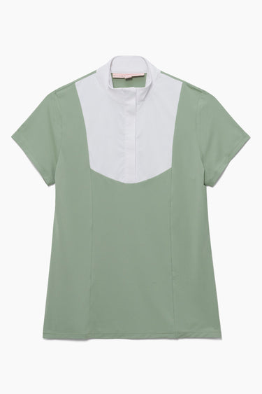 Hannah Childs Lifestyle Lauryn Short Sleeve Show Shirt