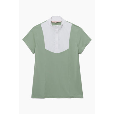 Hannah Childs Lifestyle Lauryn Short Sleeve Show Shirt