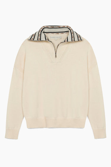 Hannah Childs Lifestyle Women's Quinn 1/2 Zip Sweater