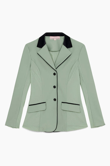 Hannah Childs Lifestyle Classica Mesh Piped Show Coat
