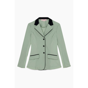 Hannah Childs Lifestyle Classica Mesh Piped Show Coat