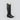 Fabbri Dress Prime Laceless Leather Riding Boots Black