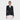 Samshield Victory Flower Crystal Show Coat - Black