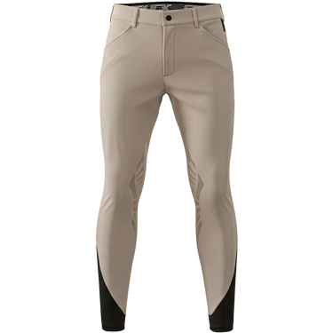 Struck Apparel 45 Series Men's Riding Breeches Beige
