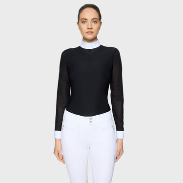 Samshield Anouchka Women's Equestrian Competition Riding Top