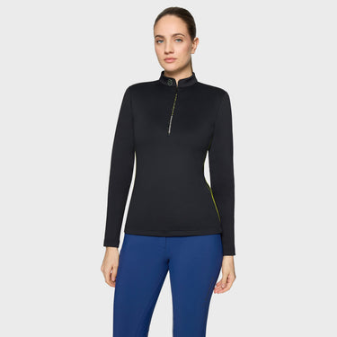 Samshield Brunella Winter Women's Equestrian Riding Top