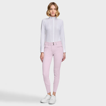Samshield Chloe Crystal Women's Equestrian Competition Riding Breeches