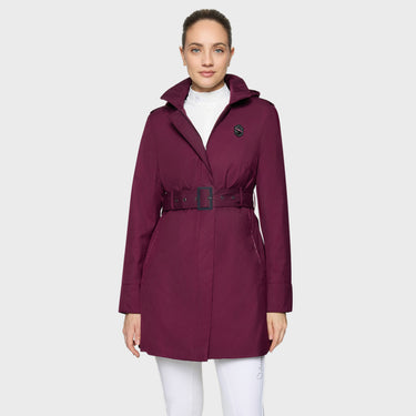 Samshield Daria Women's Equestrian Riding Rain Coat