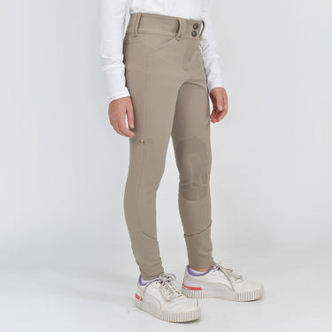 For Horses MATILDE Ultra Move Junior Riding Breeches