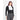 For Horses ALIYAH Women's Long-Sleeve Show Shirt Silky Move