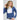 For Horses ALIYAH Women's Long-Sleeve Show Shirt Silky Move