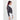 For Horses ALIYAH Women's Long-Sleeve Show Shirt Silky Move