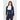For Horses ALIYAH Women's Long-Sleeve Show Shirt Silky Move