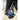 Lemieux Vector Stirrup Leathers - Dark Brown