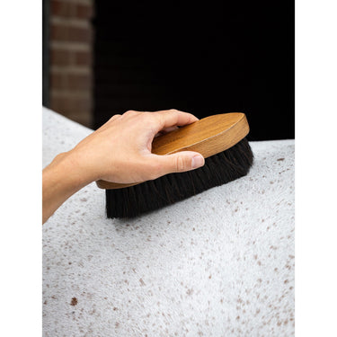 LeMieux Artisan Combi Body Brush Brown One Size