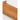 LeMieux Artisan Shedding Comb Brown One Size