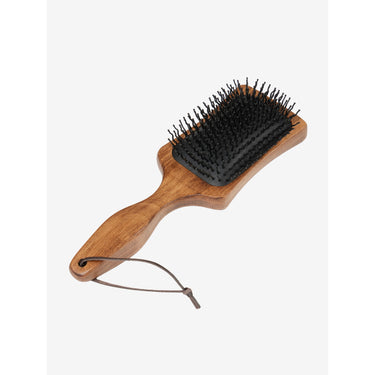 LeMieux Artisan Mane & Tail Brush Brown One Size