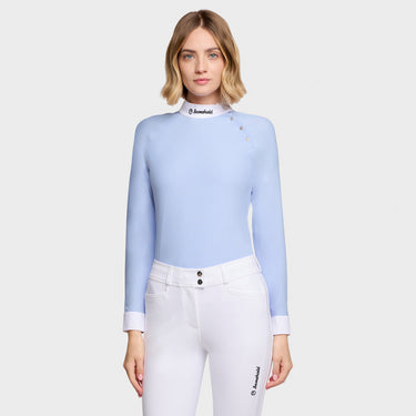 Samshield Louisette Women's Equestrian Competition Riding Top