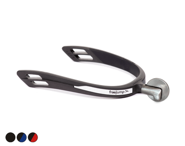 Freejump Spur'One Disk Equestrian Spurs One Size