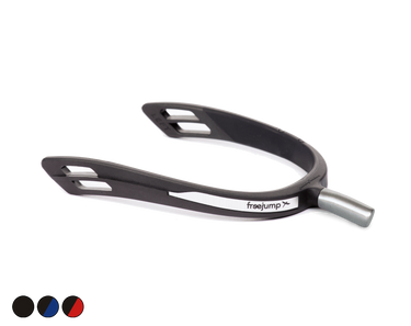 Freejump Spur'One Extra Long Equestrian Spurs One Size