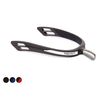 Freejump Spur'One Prince of Wales Equestrian Spurs One Size