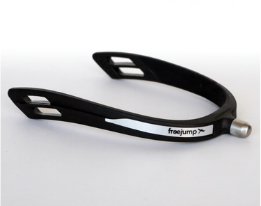 Freejump Spur'One Round End Equestrian Spurs One Size