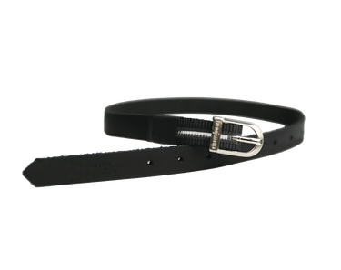 Freejump Spur Straps Elastic Leather Equestrian Spurs One Size