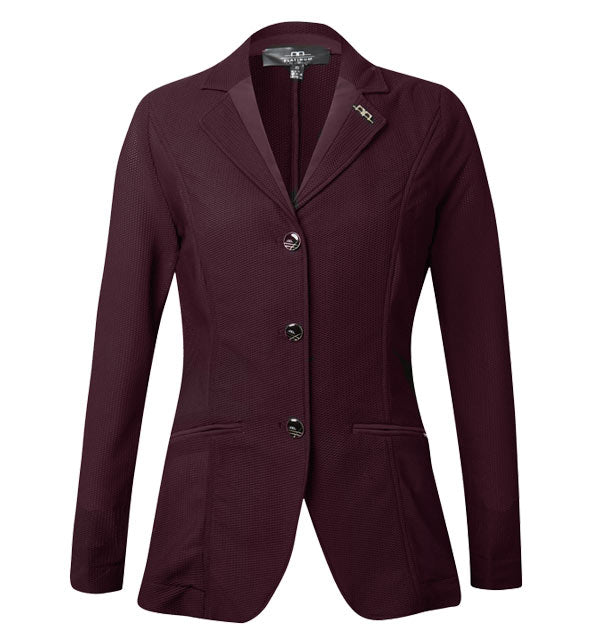 AA Mesh Motion-Lite Hunt Coat - Burgundy