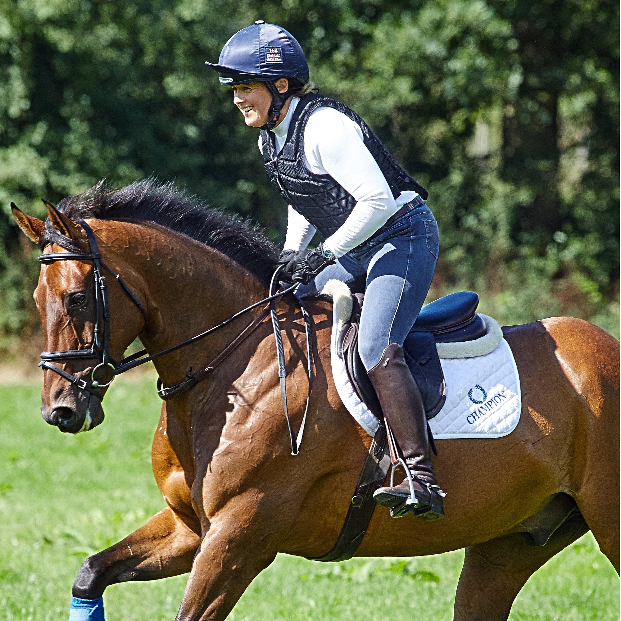 Unisex Champion Safety Vests for Adults