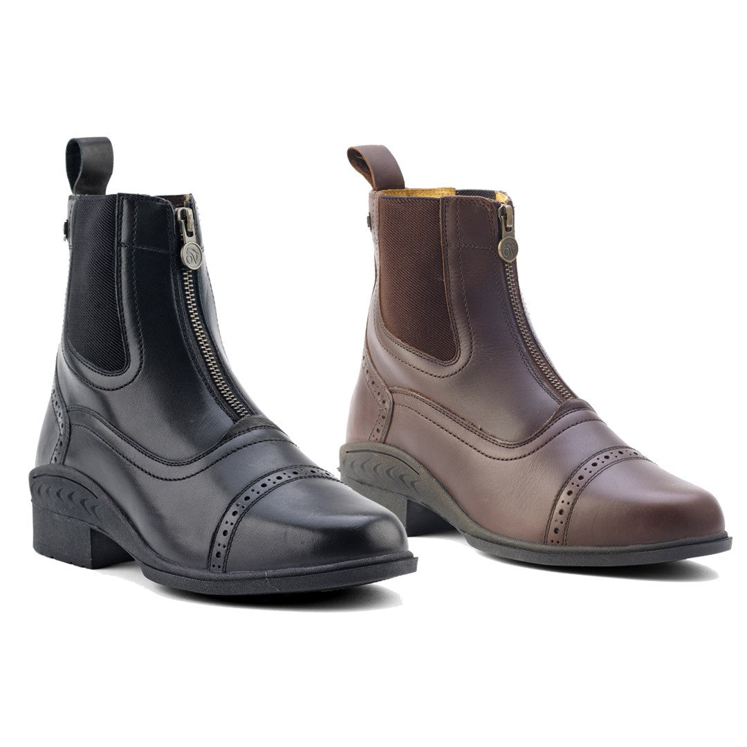 Ovation Tuscany Paddock Boot equoware