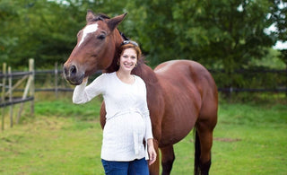 Benefits of Horse Riding While Pregnant