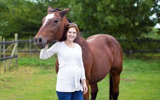 Benefits of Horse Riding While Pregnant
