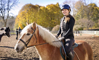 How An Equestrian Safety Vest Works
