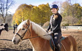 How An Equestrian Safety Vest Works