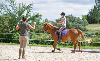 What to Wear to Horse Riding Lessons?