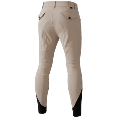 Struck Apparel 45 Series Men's Riding Breeches Beige