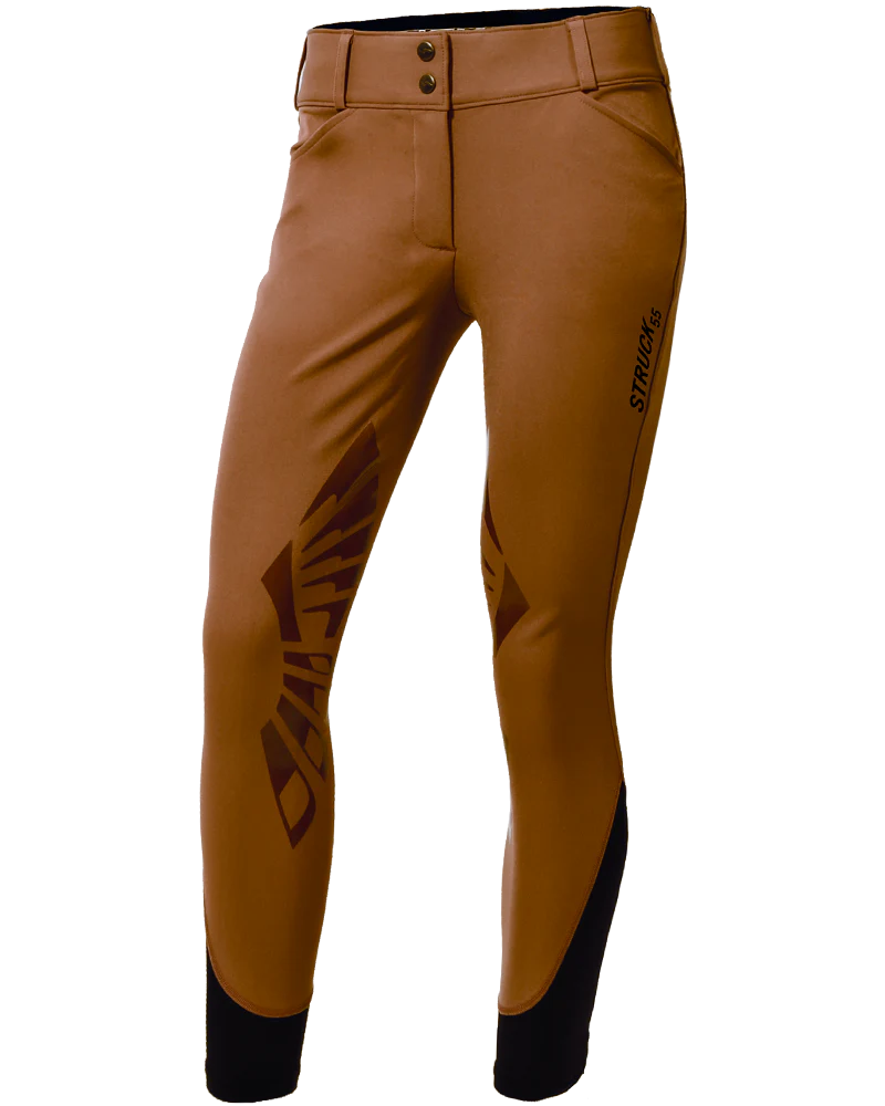 Struck Women’s 55-Series Knee Patch Breeches