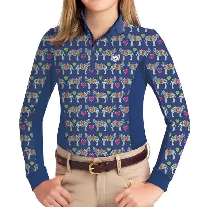 Romfh Kids Sun Shirt - Mr Chaps