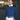 Romf Men's Show Shirt - Long Sleeve Polo With Cool-Touch Fabric & Snap Front