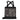 Eventing Number Holder Pinny Bag: Black
