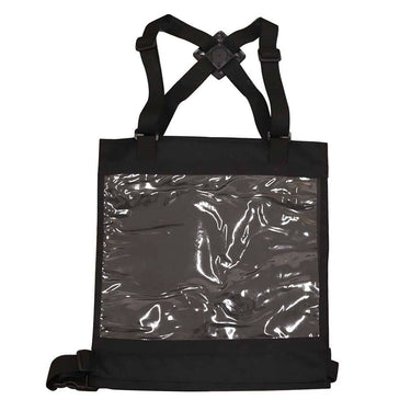 Eventing Number Holder Pinny Bag: Navy Blue