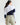 70° Long Sleeve Asymm Show Shirt Navy/White