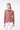 Vestrum Canberra Competition Show Coat - Muave & Cloud Blue