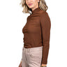 Equisite Alesia Mockneck Technical Shirt