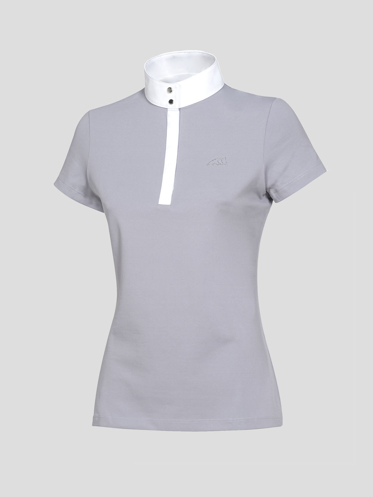 Equiline Ladies Elizzye Show Shirt - Dapple Gray